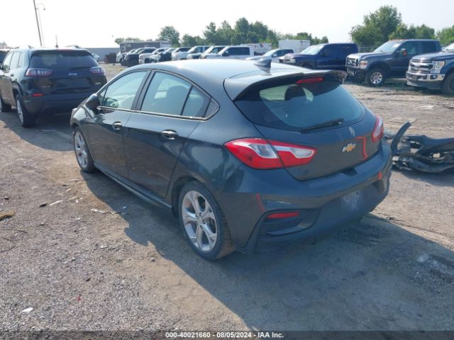 Photo 2 VIN: 3G1BD6SM2HS612388 - CHEVROLET CRUZE 