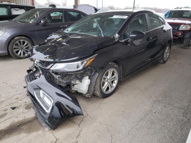 Photo 0 VIN: 3G1BD6SM3HS543288 - CHEVROLET CRUZE LT 