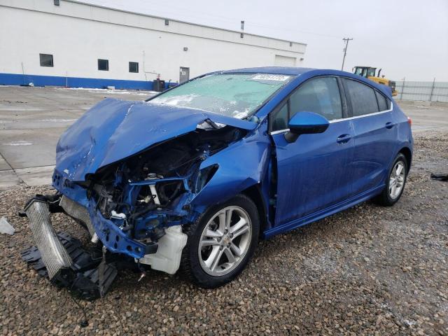 Photo 0 VIN: 3G1BD6SM3HS560656 - CHEVROLET CRUZE LT 