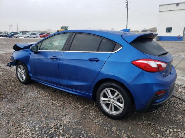 Photo 1 VIN: 3G1BD6SM3HS560656 - CHEVROLET CRUZE LT 