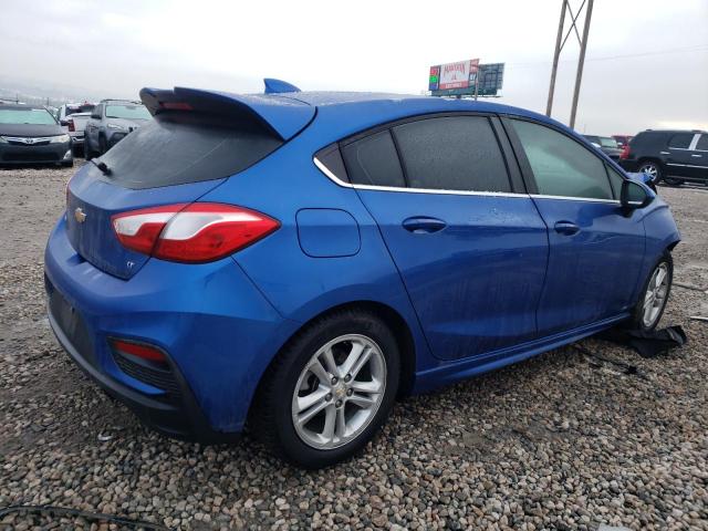 Photo 2 VIN: 3G1BD6SM3HS560656 - CHEVROLET CRUZE LT 