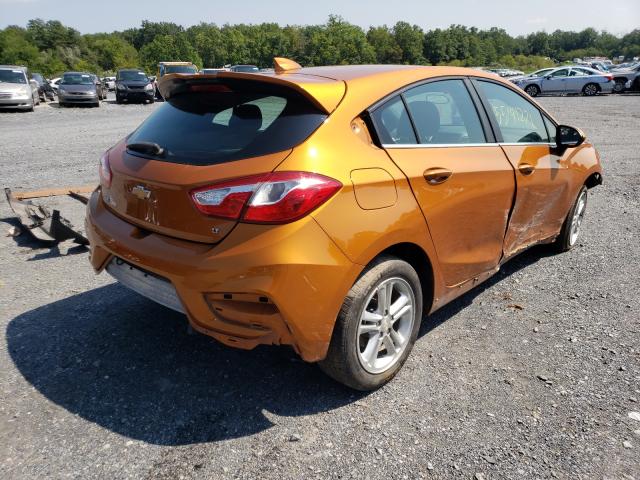 Photo 3 VIN: 3G1BD6SM4HS547558 - CHEVROLET CRUZE LT 