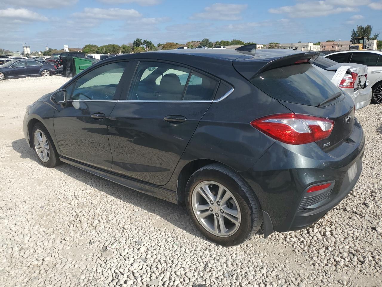 Photo 1 VIN: 3G1BD6SM4JS540213 - CHEVROLET CRUZE 