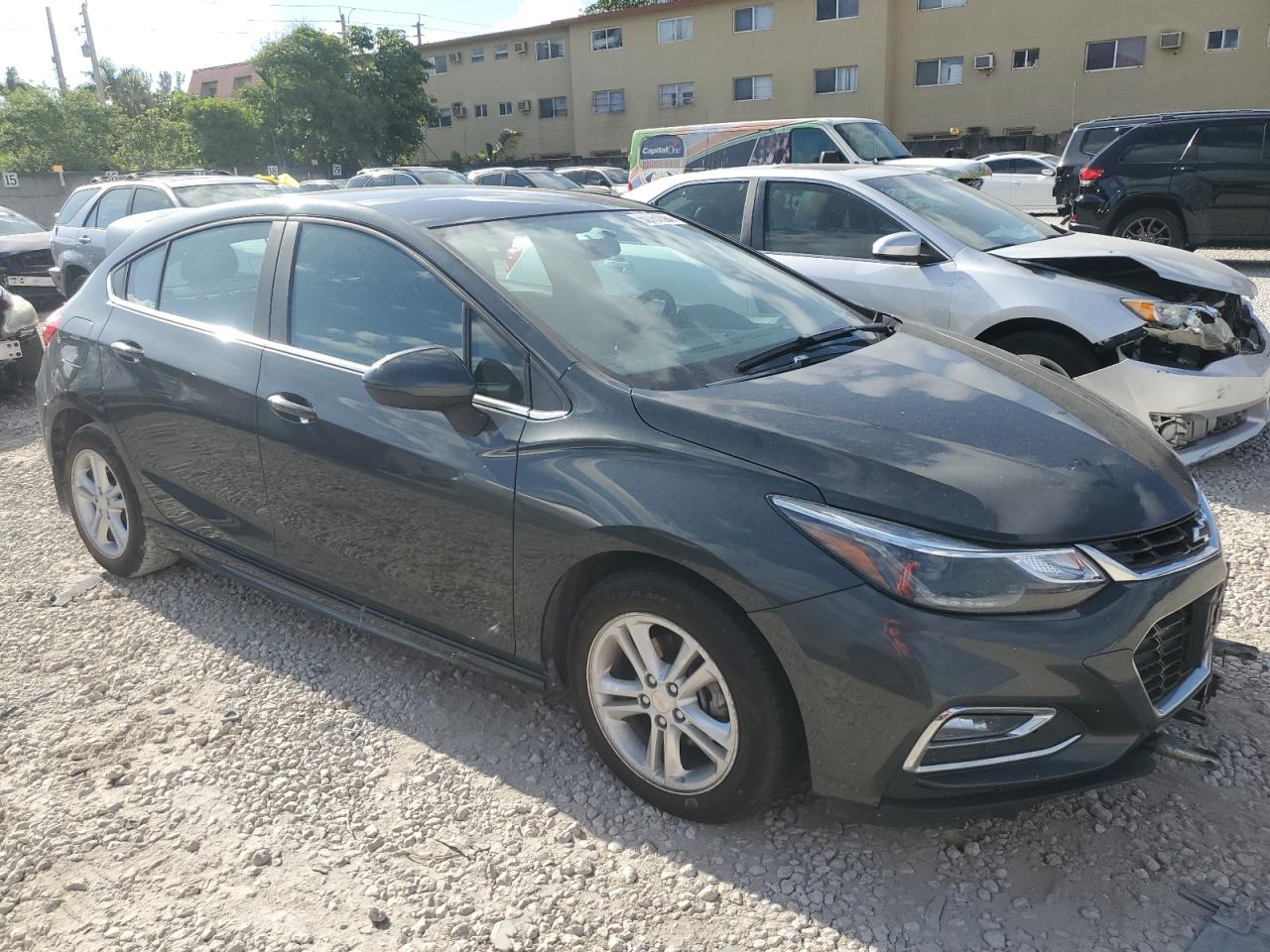 Photo 3 VIN: 3G1BD6SM4JS540213 - CHEVROLET CRUZE 