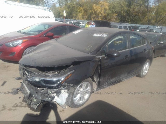 Photo 1 VIN: 3G1BD6SM6JS524420 - CHEVROLET CRUZE 