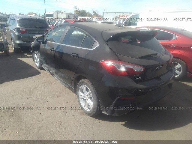 Photo 2 VIN: 3G1BD6SM6JS524420 - CHEVROLET CRUZE 