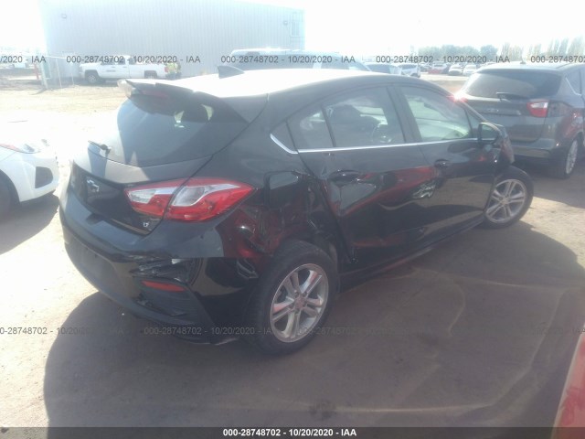 Photo 3 VIN: 3G1BD6SM6JS524420 - CHEVROLET CRUZE 