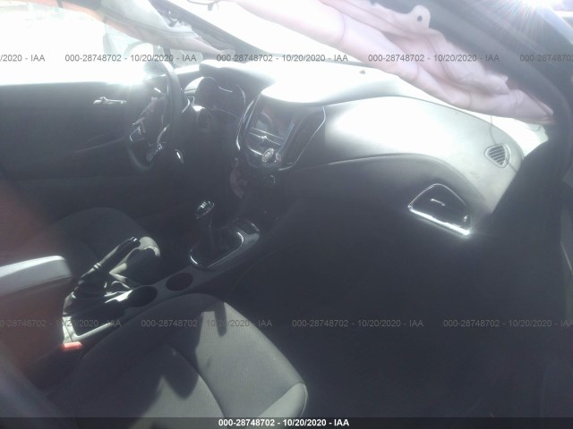 Photo 4 VIN: 3G1BD6SM6JS524420 - CHEVROLET CRUZE 