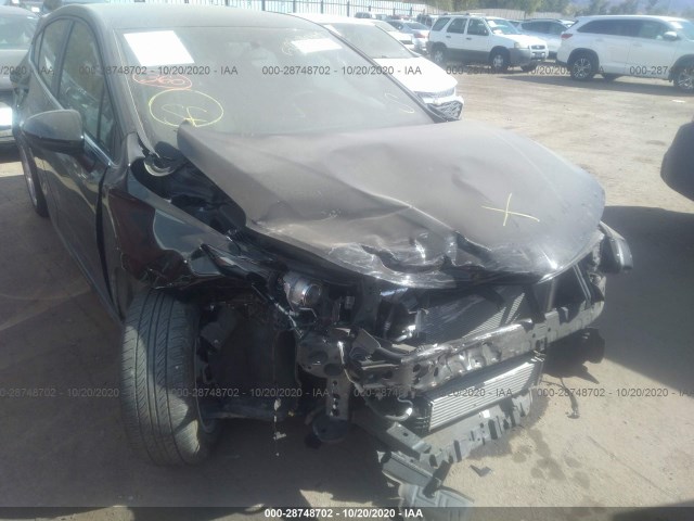 Photo 5 VIN: 3G1BD6SM6JS524420 - CHEVROLET CRUZE 