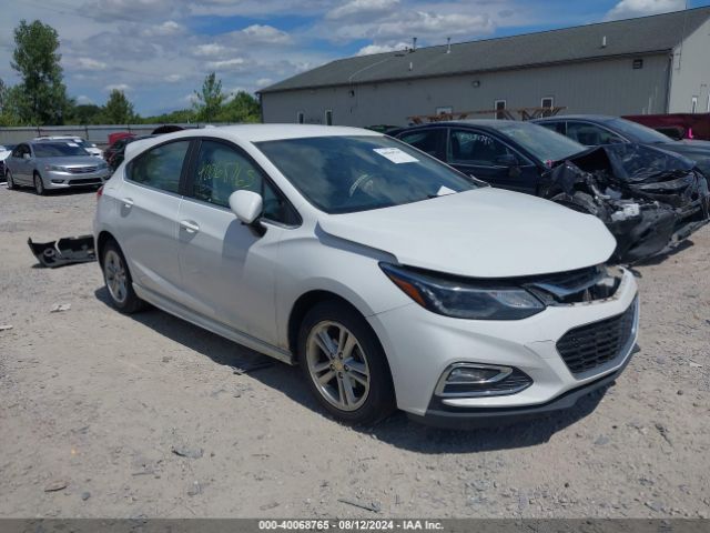 Photo 0 VIN: 3G1BD6SM7HS543164 - CHEVROLET CRUZE 