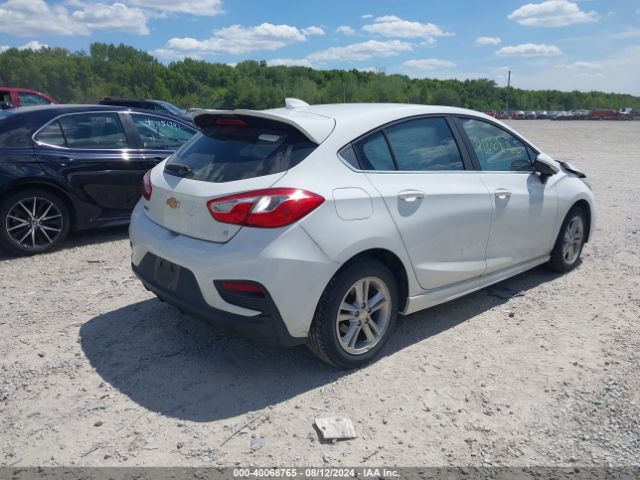 Photo 3 VIN: 3G1BD6SM7HS543164 - CHEVROLET CRUZE 