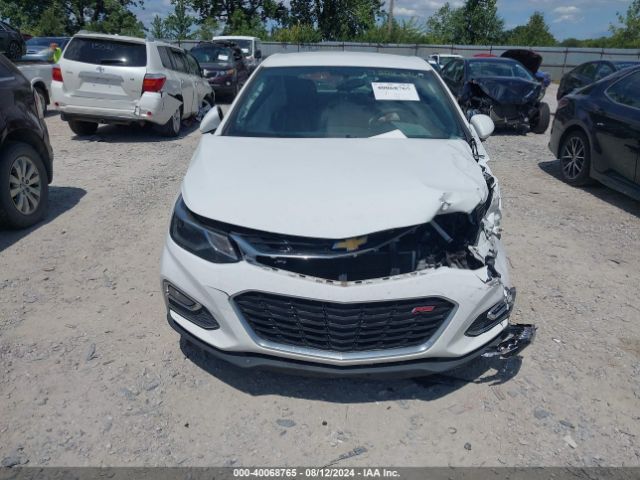 Photo 5 VIN: 3G1BD6SM7HS543164 - CHEVROLET CRUZE 