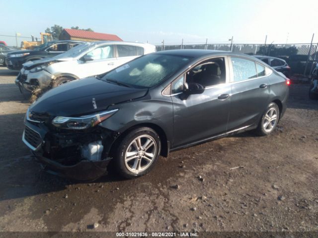 Photo 1 VIN: 3G1BE5SM0HS517724 - CHEVROLET CRUZE 