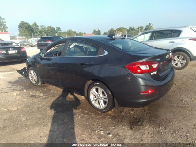 Photo 2 VIN: 3G1BE5SM0HS517724 - CHEVROLET CRUZE 