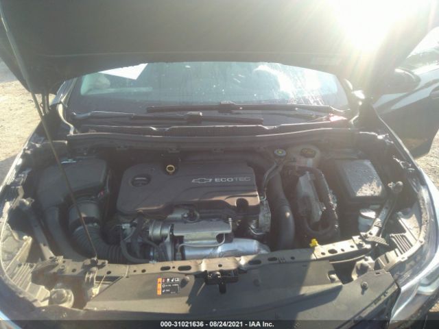 Photo 9 VIN: 3G1BE5SM0HS517724 - CHEVROLET CRUZE 