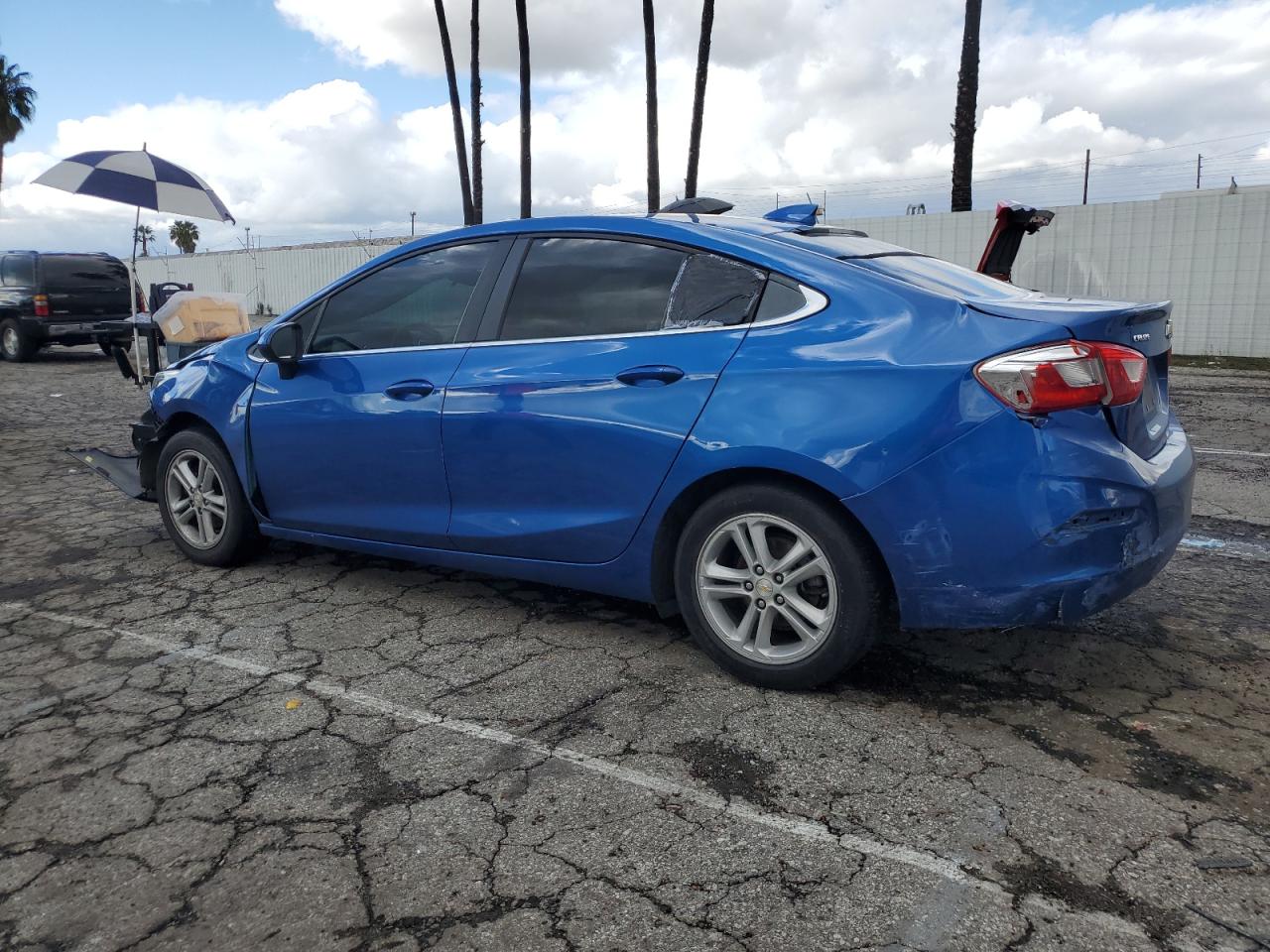 Photo 1 VIN: 3G1BE5SM0HS519781 - CHEVROLET CRUZE 