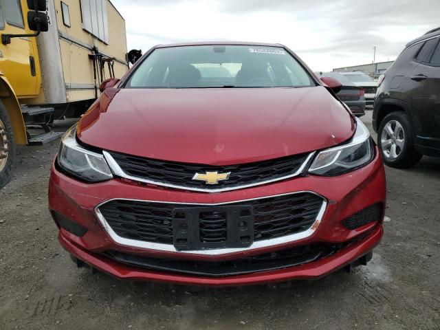 Photo 4 VIN: 3G1BE5SM0HS520218 - CHEVROLET CRUZE 