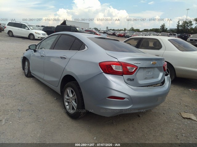 Photo 2 VIN: 3G1BE5SM0HS546656 - CHEVROLET CRUZE 