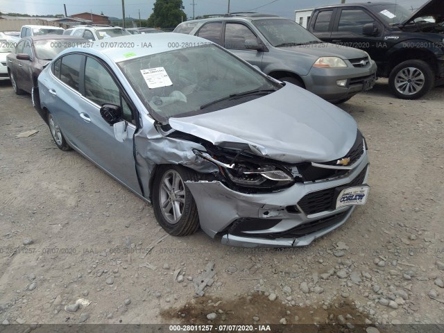 Photo 5 VIN: 3G1BE5SM0HS546656 - CHEVROLET CRUZE 