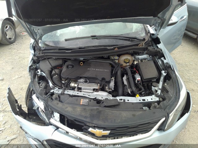 Photo 9 VIN: 3G1BE5SM0HS546656 - CHEVROLET CRUZE 