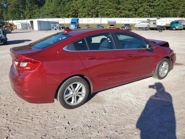 Photo 2 VIN: 3G1BE5SM0HS560749 - CHEVROLET CRUZE LT 