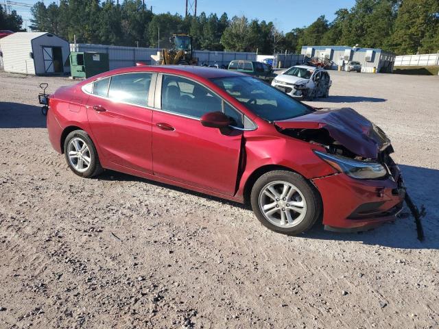 Photo 3 VIN: 3G1BE5SM0HS560749 - CHEVROLET CRUZE LT 