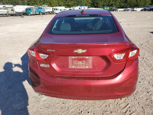 Photo 5 VIN: 3G1BE5SM0HS560749 - CHEVROLET CRUZE LT 