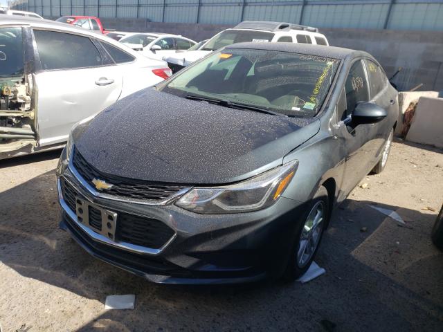 Photo 1 VIN: 3G1BE5SM0HS566583 - CHEVROLET CRUZE LT 