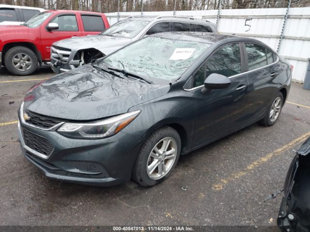 Photo 1 VIN: 3G1BE5SM1HS516923 - CHEVROLET CRUZE 