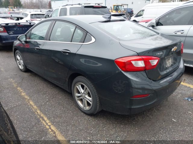 Photo 2 VIN: 3G1BE5SM1HS516923 - CHEVROLET CRUZE 