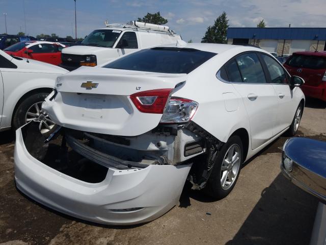 Photo 3 VIN: 3G1BE5SM1HS524262 - CHEVROLET CRUZE LT 