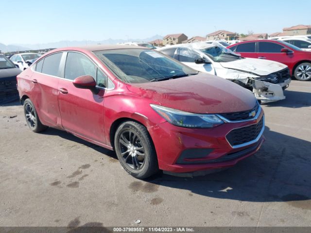 Photo 0 VIN: 3G1BE5SM1HS529655 - CHEVROLET CRUZE 