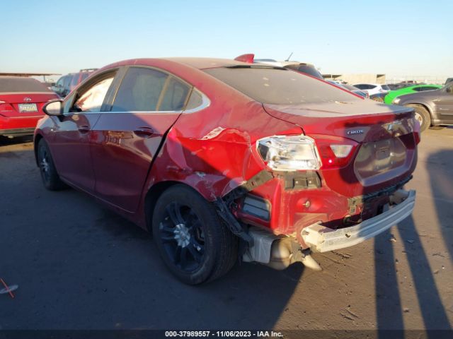 Photo 2 VIN: 3G1BE5SM1HS529655 - CHEVROLET CRUZE 