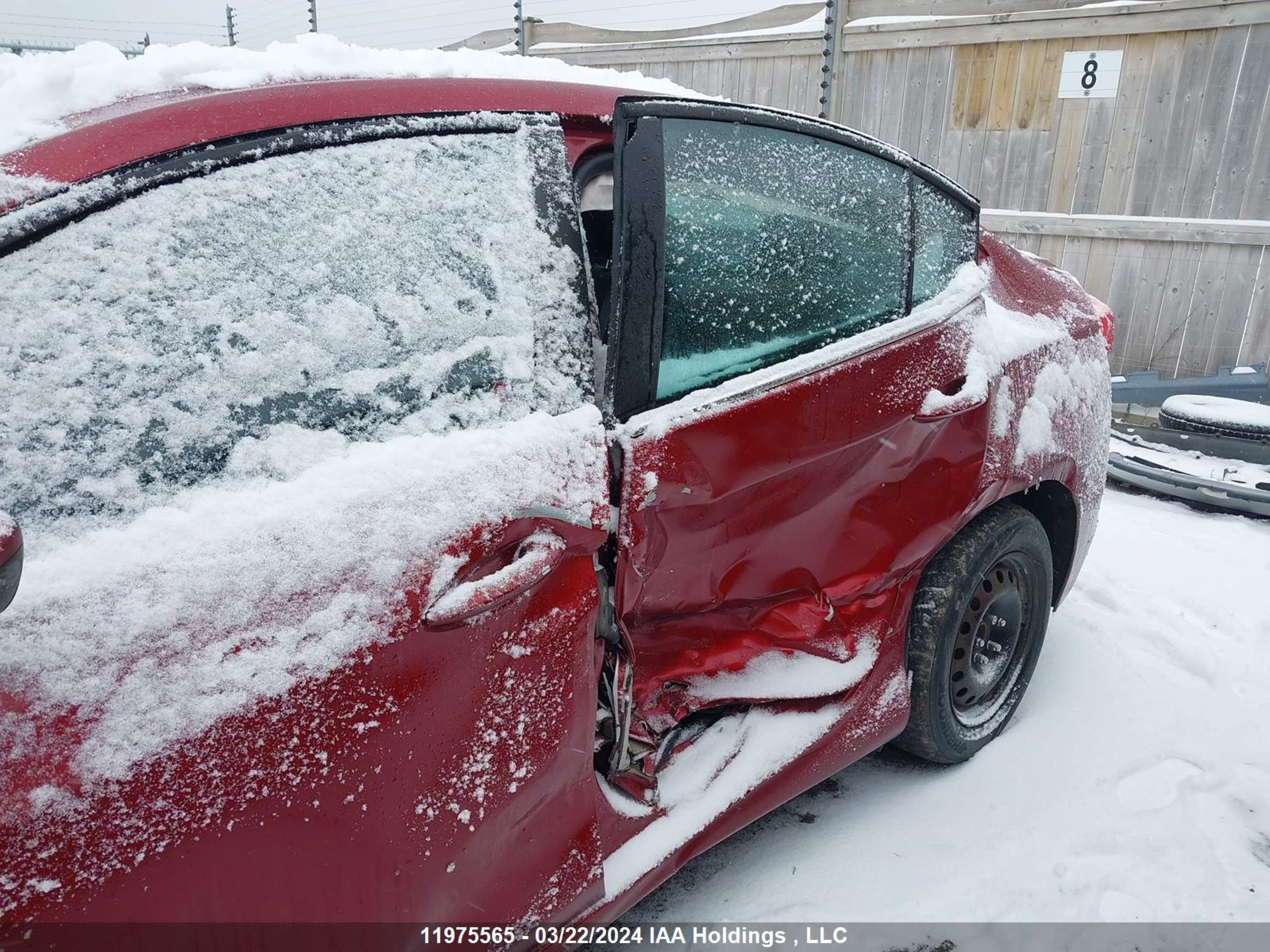 Photo 5 VIN: 3G1BE5SM1HS538730 - CHEVROLET CRUZE 