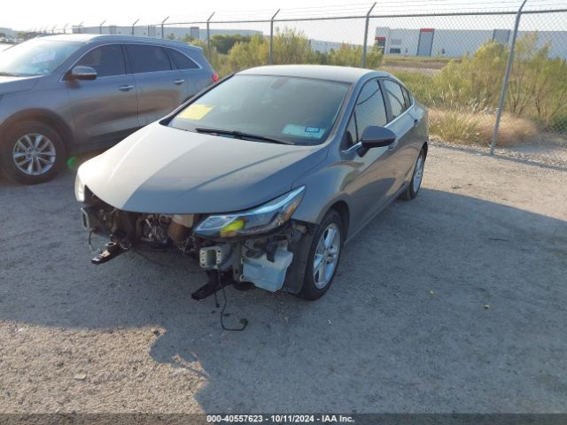 Photo 1 VIN: 3G1BE5SM1HS541613 - CHEVROLET CRUZE 