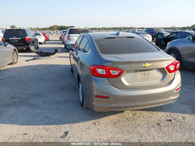 Photo 2 VIN: 3G1BE5SM1HS541613 - CHEVROLET CRUZE 