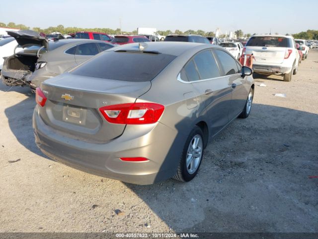 Photo 3 VIN: 3G1BE5SM1HS541613 - CHEVROLET CRUZE 