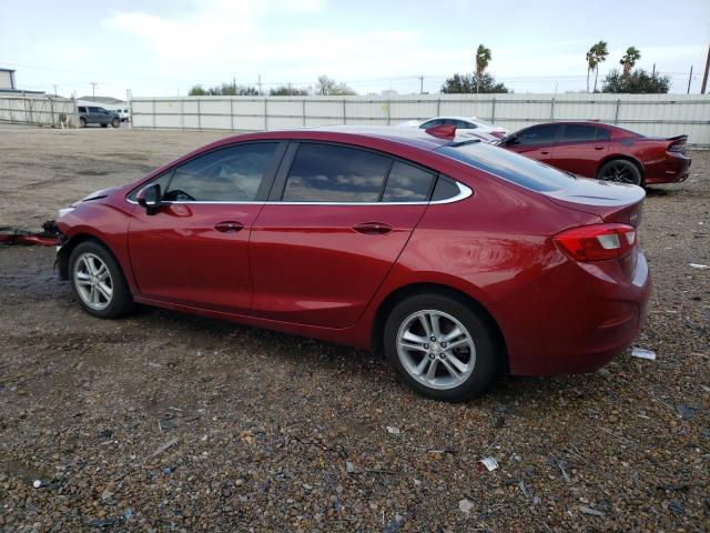 Photo 1 VIN: 3G1BE5SM1HS558136 - CHEVROLET CRUZE LT 