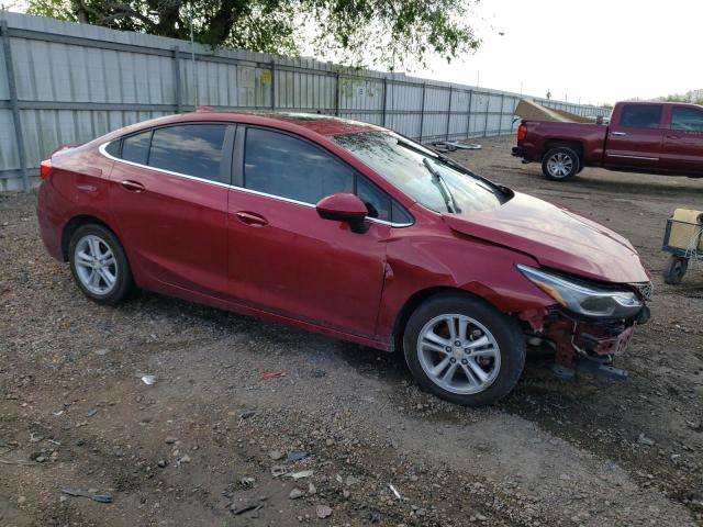 Photo 3 VIN: 3G1BE5SM1HS558136 - CHEVROLET CRUZE LT 