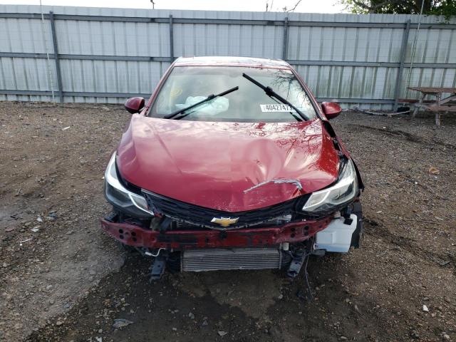 Photo 4 VIN: 3G1BE5SM1HS558136 - CHEVROLET CRUZE LT 