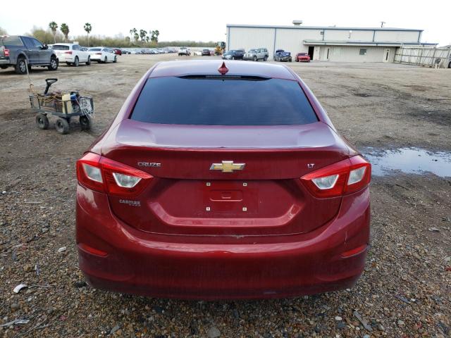 Photo 5 VIN: 3G1BE5SM1HS558136 - CHEVROLET CRUZE LT 