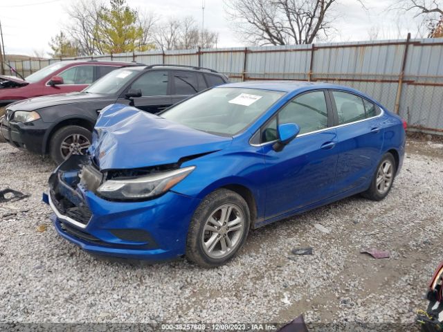 Photo 1 VIN: 3G1BE5SM1HS559352 - CHEVROLET CRUZE 