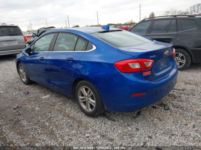 Photo 2 VIN: 3G1BE5SM1HS559352 - CHEVROLET CRUZE 