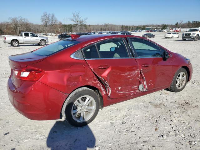 Photo 2 VIN: 3G1BE5SM1HS561201 - CHEVROLET CRUZE LT 