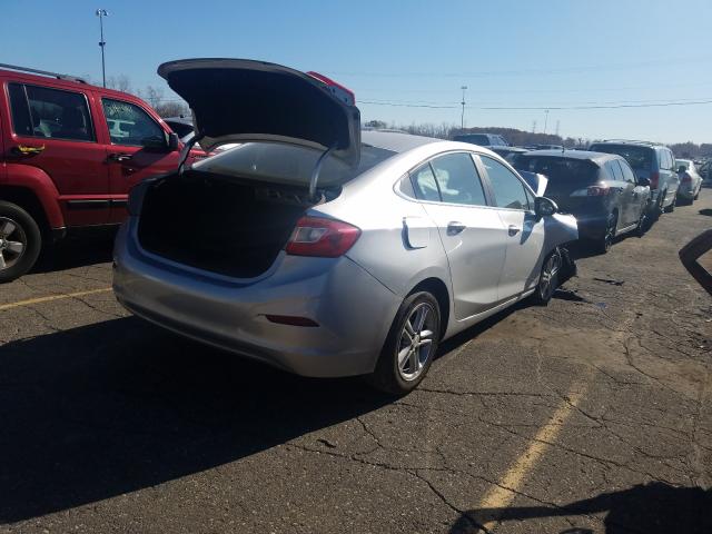 Photo 3 VIN: 3G1BE5SM1HS562154 - CHEVROLET CRUZE LT 