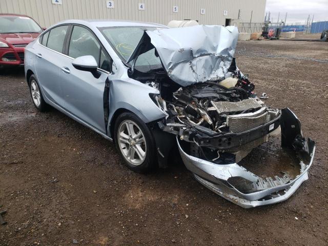 Photo 0 VIN: 3G1BE5SM1HS563532 - CHEVROLET CRUZE LT 