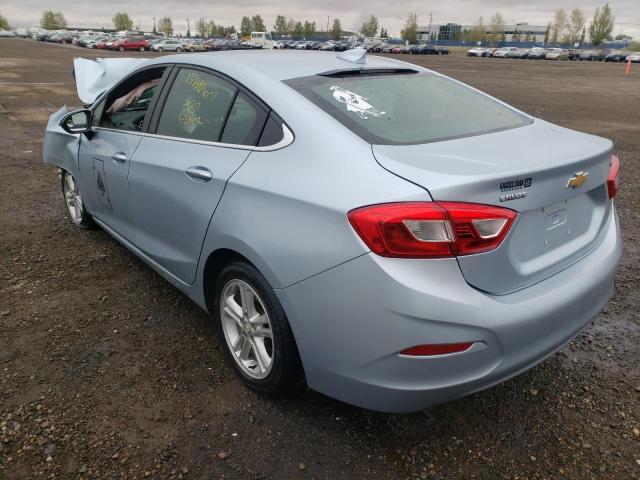 Photo 2 VIN: 3G1BE5SM1HS563532 - CHEVROLET CRUZE LT 