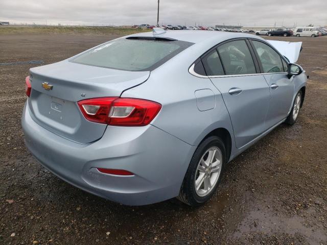 Photo 3 VIN: 3G1BE5SM1HS563532 - CHEVROLET CRUZE LT 