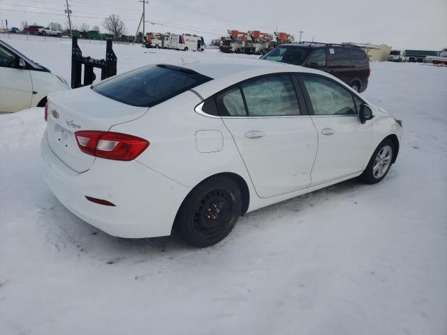 Photo 2 VIN: 3G1BE5SM1HS568116 - CHEVROLET CRUZE LT 