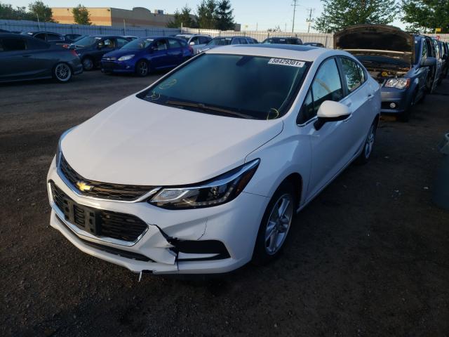 Photo 1 VIN: 3G1BE5SM2HS507339 - CHEVROLET CRUZE LT 